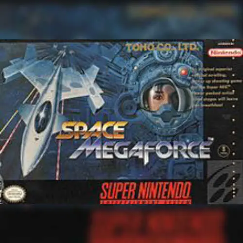 Space Megaforce