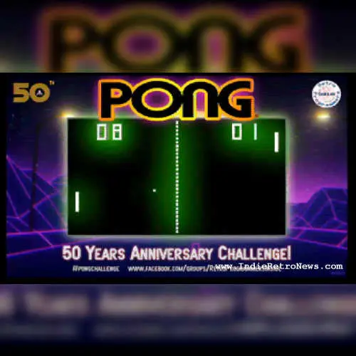 Space Pong