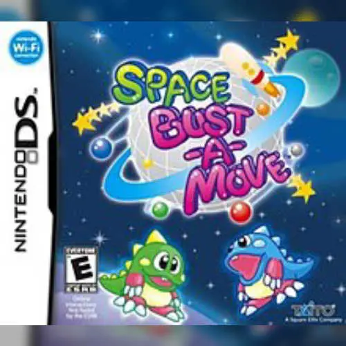 Space Puzzle Bobble