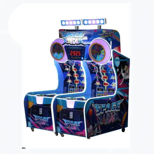 Space Raider