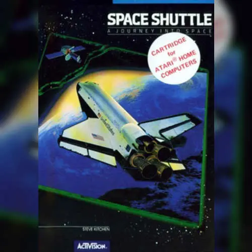 Space Shuttle - A Journey Into Space