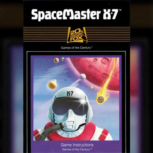 SpaceMaster X-7