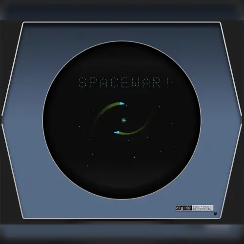 Spacewar V0.00
