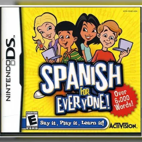Spanish for Everyone!