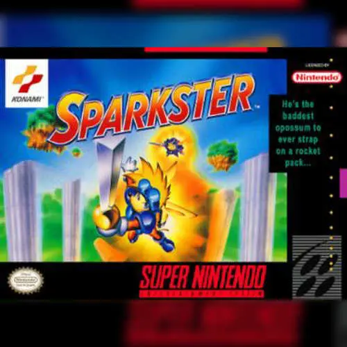 Sparkster