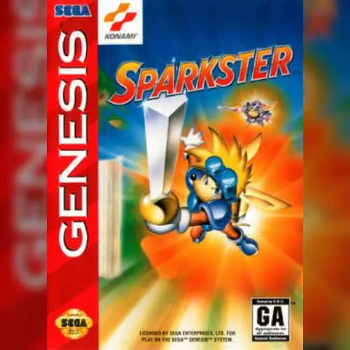 Sparkster