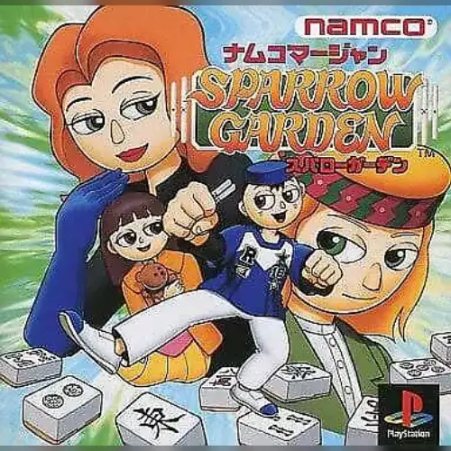 Sparrow Garden - Namco Mahjong