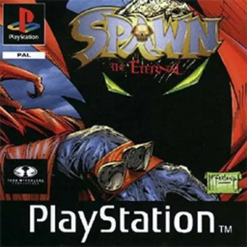 Spawn - The Eternal