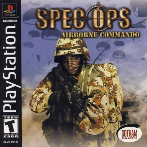 Spec Ops - Airborne Commando