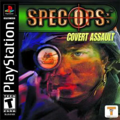 Spec Ops - Covert Assault