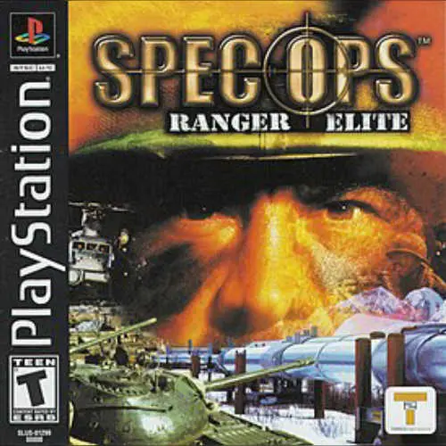 Spec Ops - Ranger Elite
