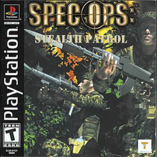 Spec Ops - Stealth Patrol