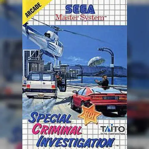 Special Criminal Investigation