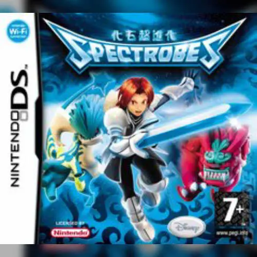 Spectrobes