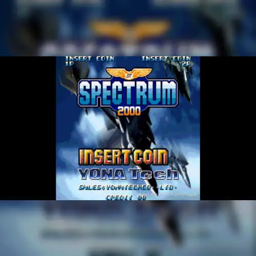 Spectrum 2000