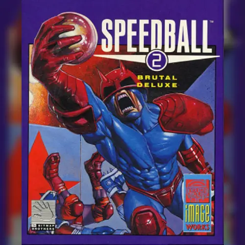Speed Ball 2 - Brutal Deluxe