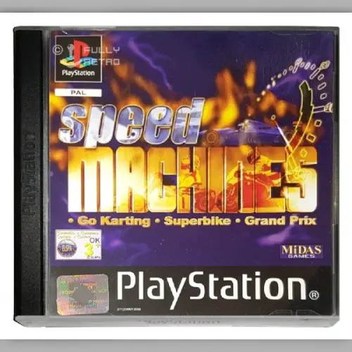 Speed Machines
