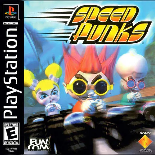 Speed Punks