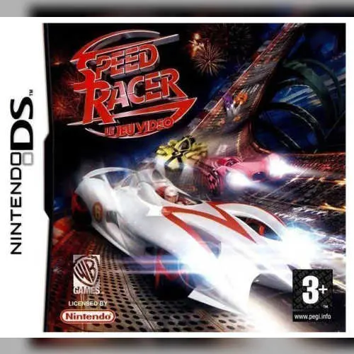 Speed Racer - The Videogame