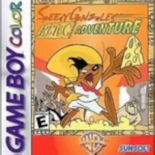 Speedy Gonzales - Aztec Adventure