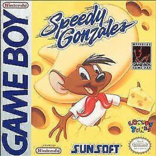 Speedy Gonzales