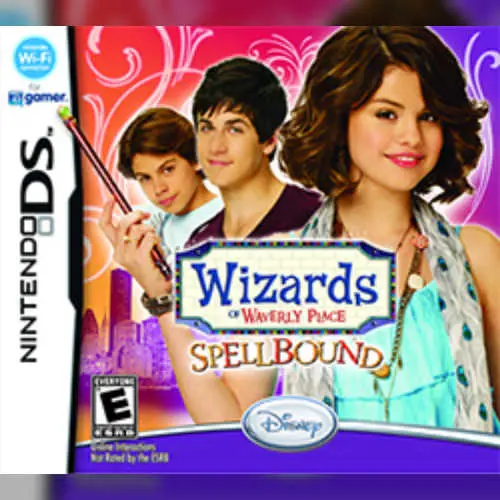 Spellbound