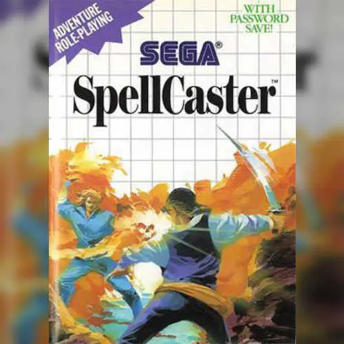 SpellCaster