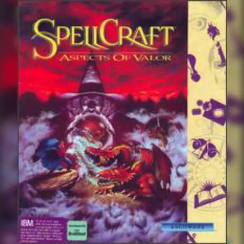 SpellCraft - Aspects of Valor