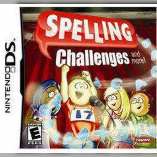 Spelling Challenges and More!
