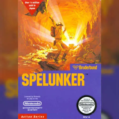 Spelunker