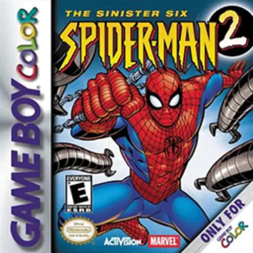 Spider-Man 2