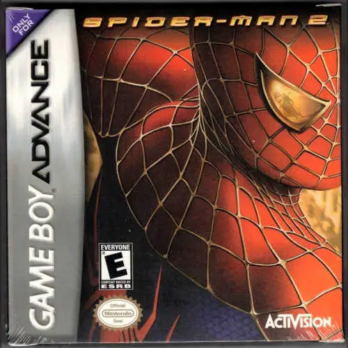 Spider-Man 2