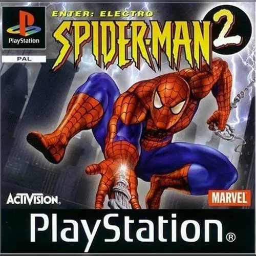 Spider-Man 2 - La Revanche d'Electro