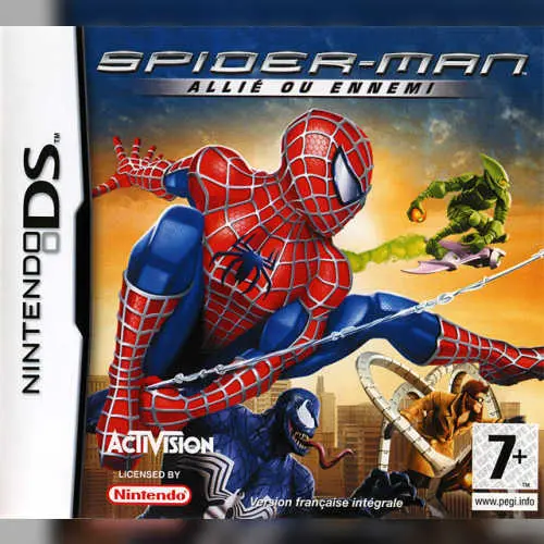 Spider-Man - Allie ou Ennemi