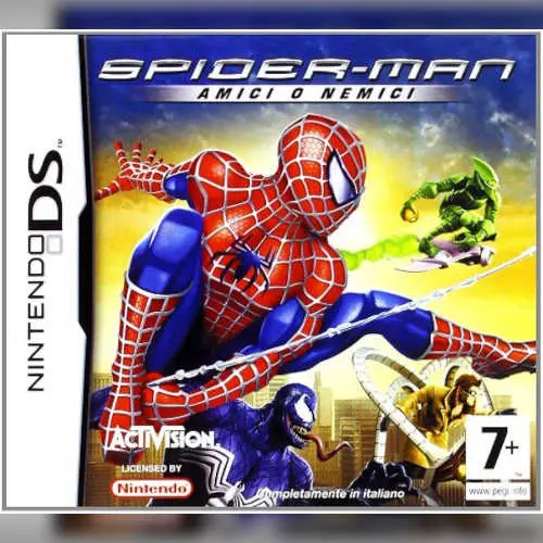 Spider-Man - Amici o Nemici
