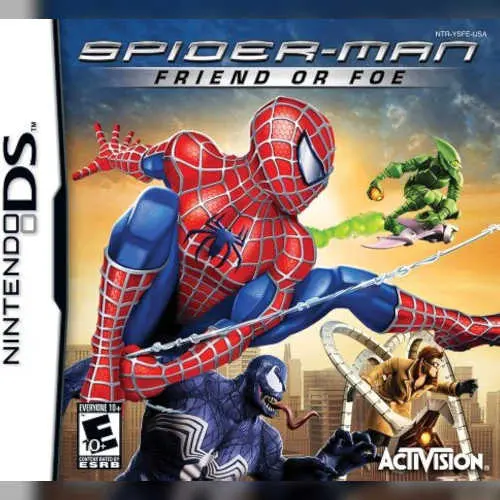 Spider-Man - Amigo o Enemigo