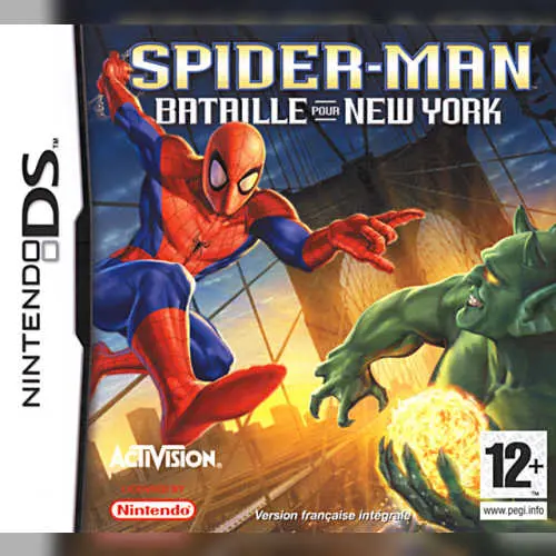 Spider-Man - Bataille pour New York