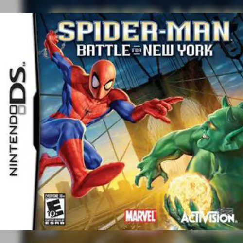 Spider-Man - Battle for New York
