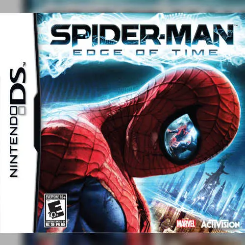 Spider-Man - Edge of Time