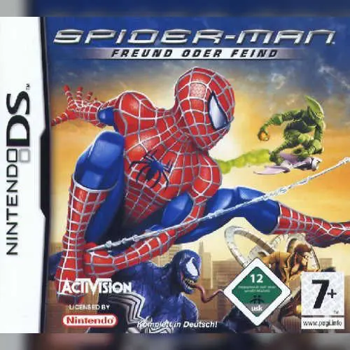 Spider-Man - Freund oder Feind