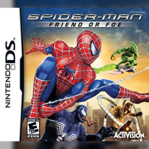 Spider-Man - Friend or Foe