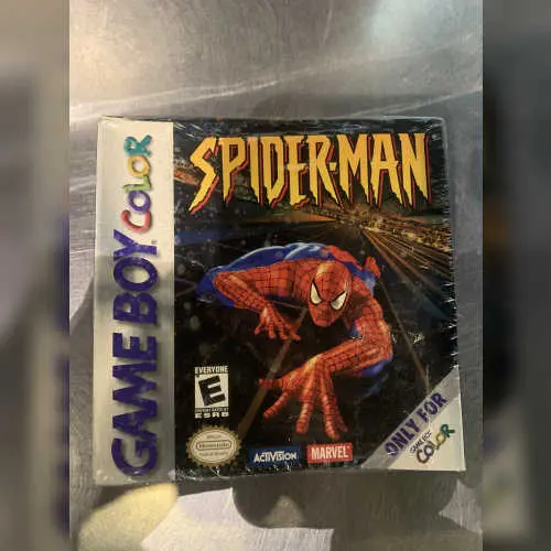 Spider-Man
