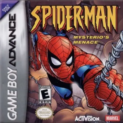 Spider-Man - Mysterio's Menace