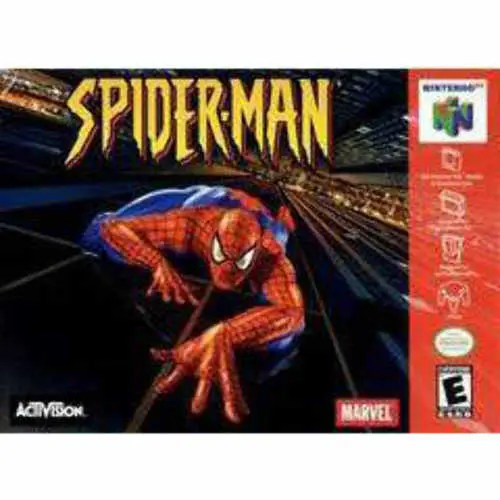 Spider-Man