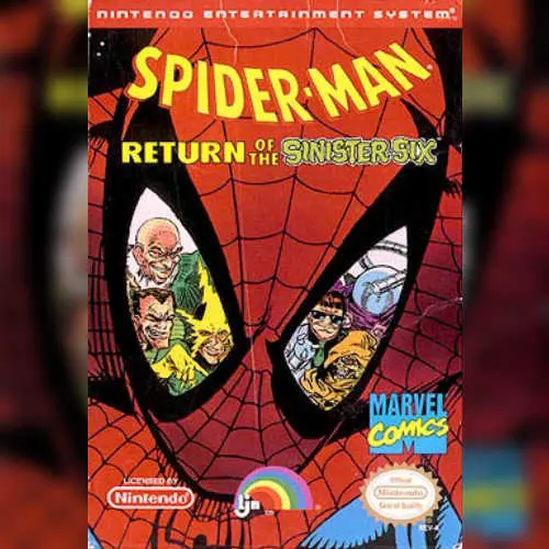 Spider-Man - Return of the Sinister Six