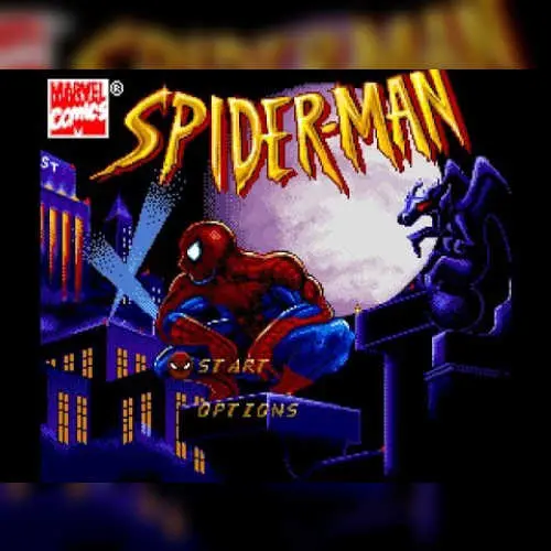 Spider-Man