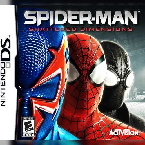 Spider-Man - Shattered Dimensions