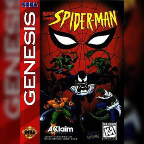 Spider-Man - The Animated Series