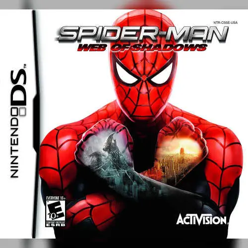 Spider-Man - Web of Shadows