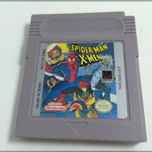 Spider-Man - X-Men - Arcade's Revenge